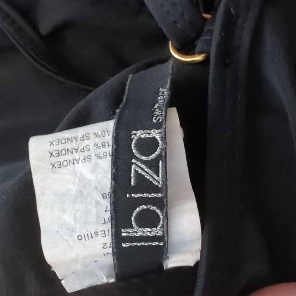 Swim halter - Picture 4 of 6